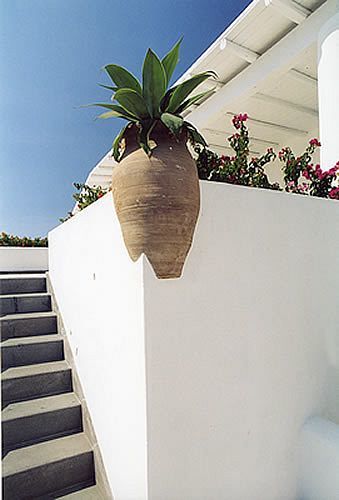Hotel La Terrazza ปานาเรอา ภายนอก รูปภาพ